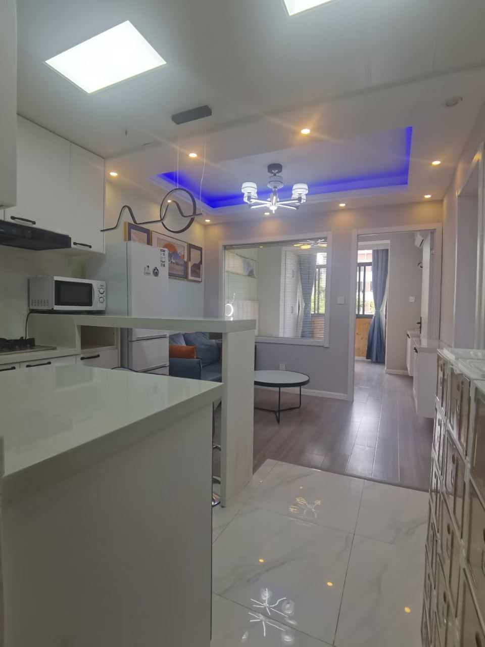 长宁区 虹纺小区 2BR Shanghai Rental | ExpatHome