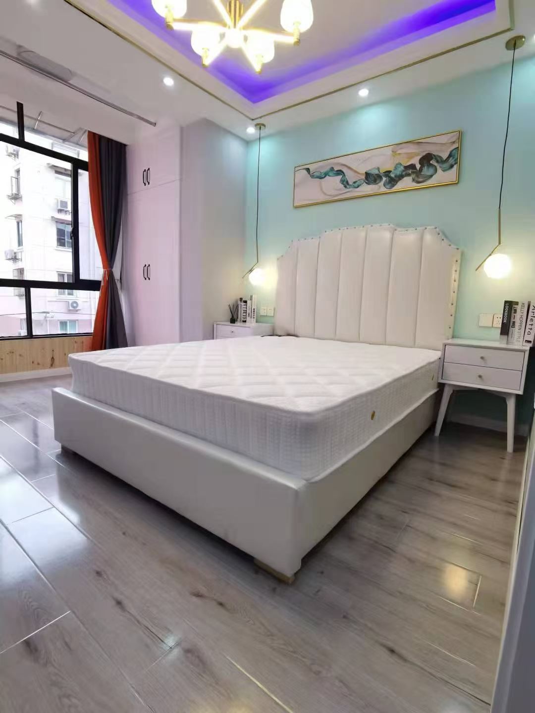 长宁区 虹日小区 1BR Shanghai Rental | ExpatHome