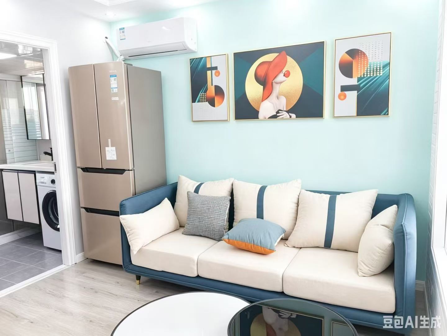 长宁区 仙逸小区 1BR Shanghai Rental | ExpatHome