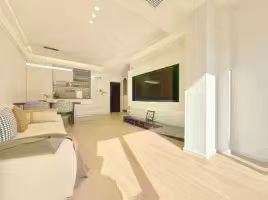 长宁区 虹桥万博花园 1BR Shanghai Rental | ExpatHome