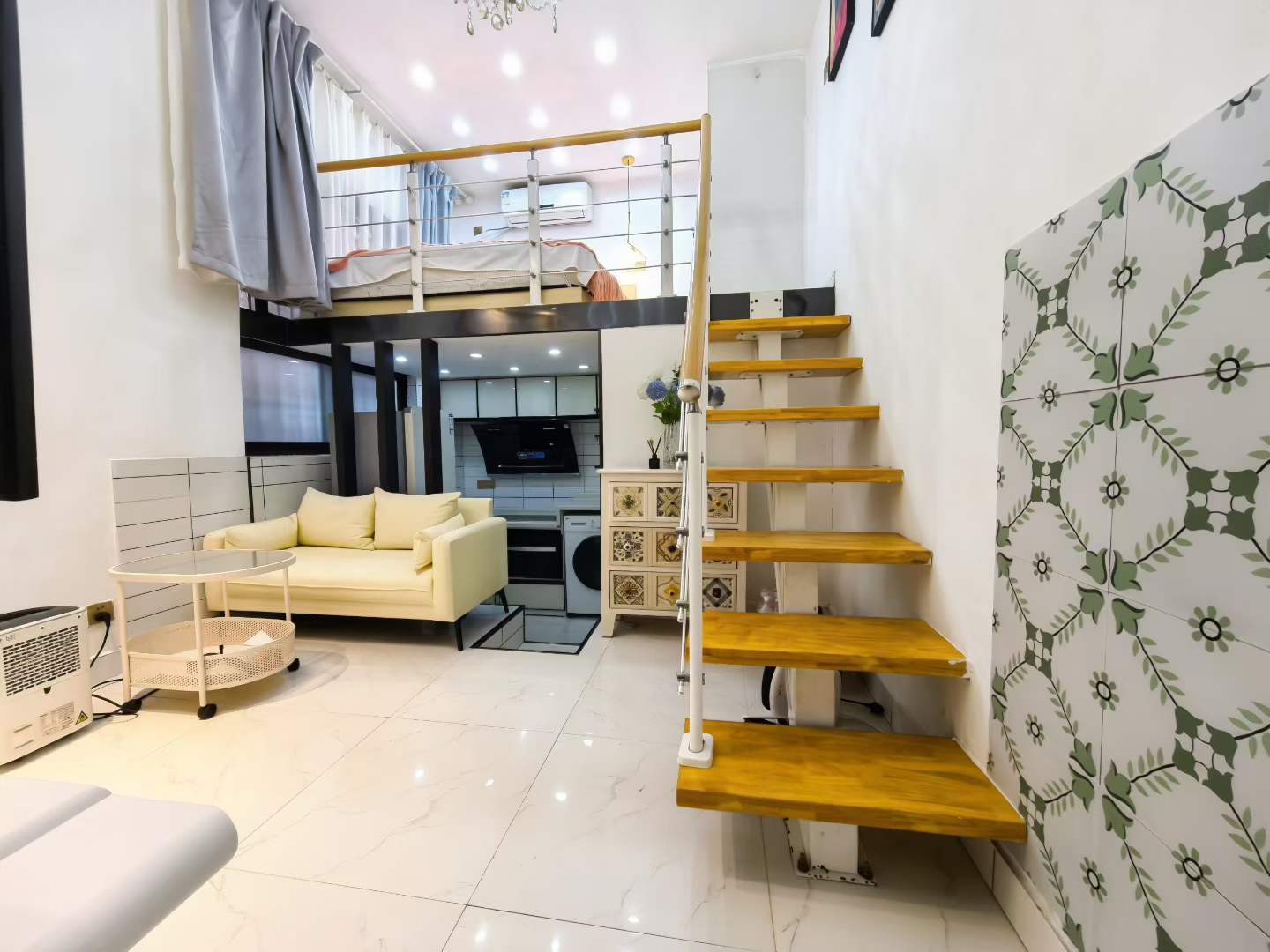 长宁区 江苏路78弄 1BR Shanghai Rental | ExpatHome