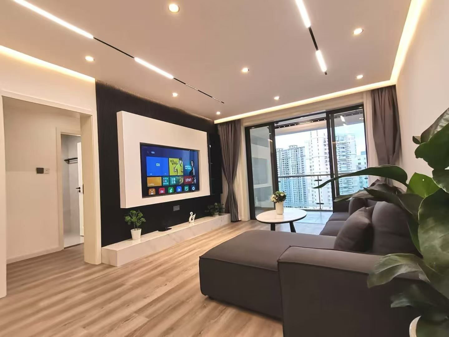 静安区 达安锦园 2BR Shanghai Rental | ExpatHome