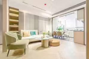 杨浦区 财富国际广场 2BR Shanghai Rental | ExpatHome