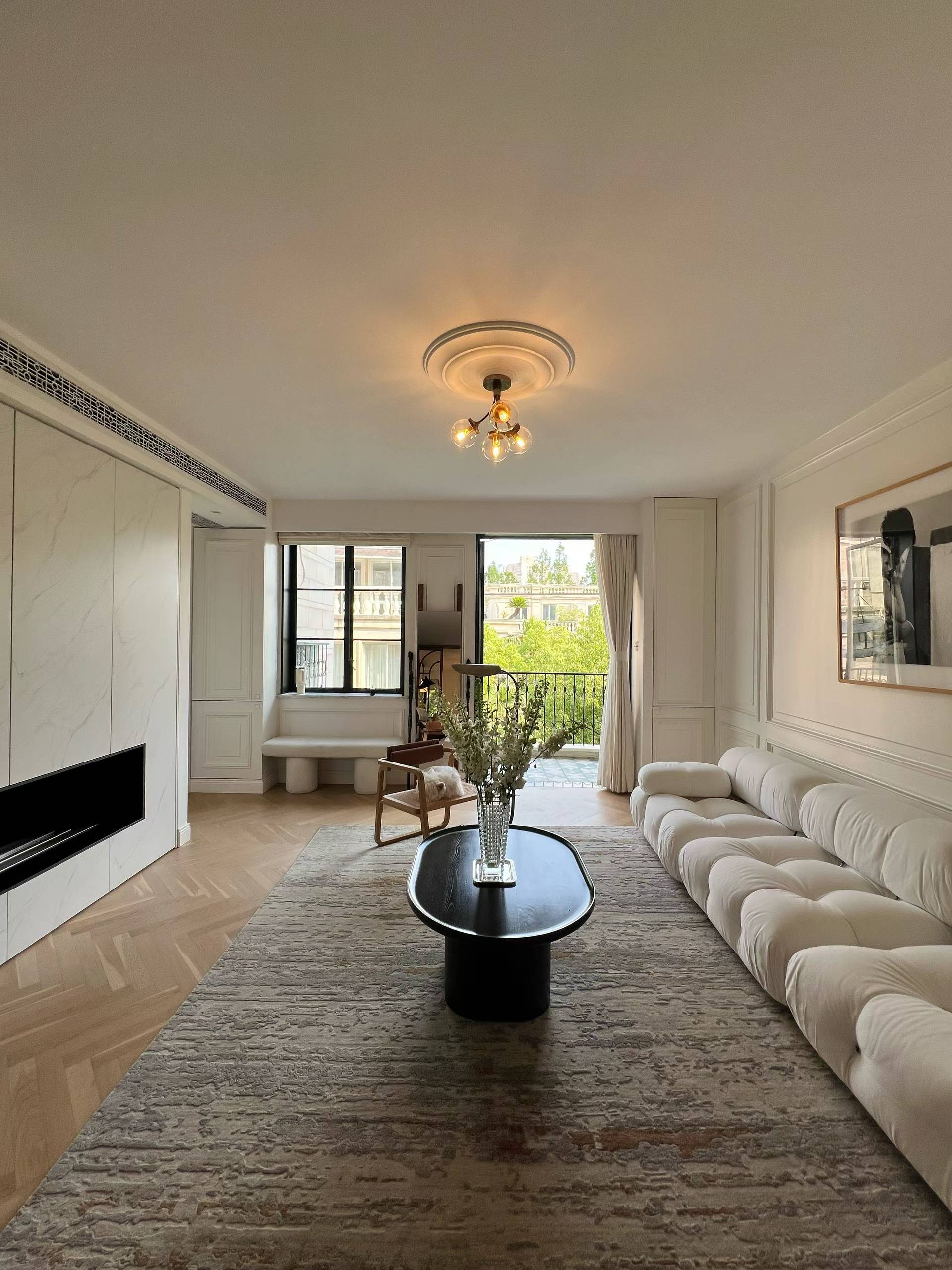 徐汇区 兼得城市 1BR Shanghai Rental | ExpatHome