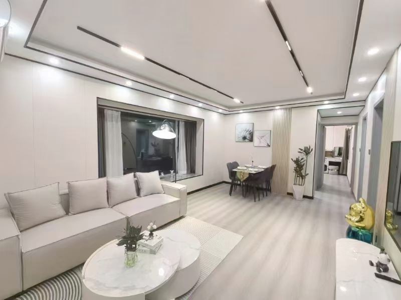 虹口区 瑞虹新城一期 2BR Shanghai Rental | ExpatHome