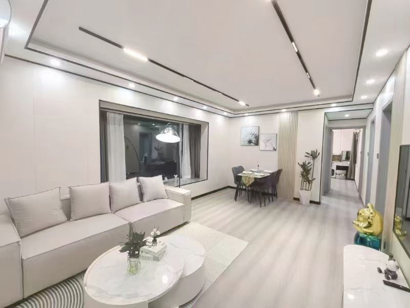 虹口区 瑞虹新城一期 2BR Shanghai Rental | ExpatHome