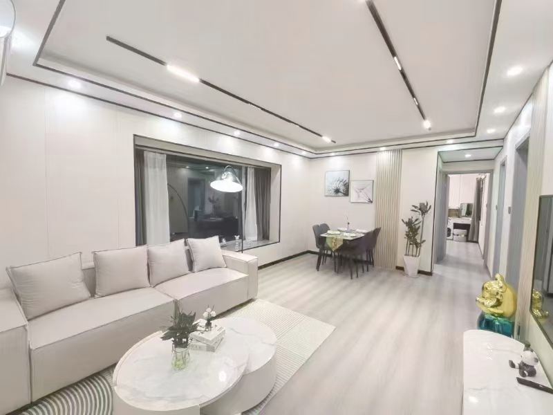 虹口区 瑞虹新城一期 2BR Shanghai Rental | ExpatHome