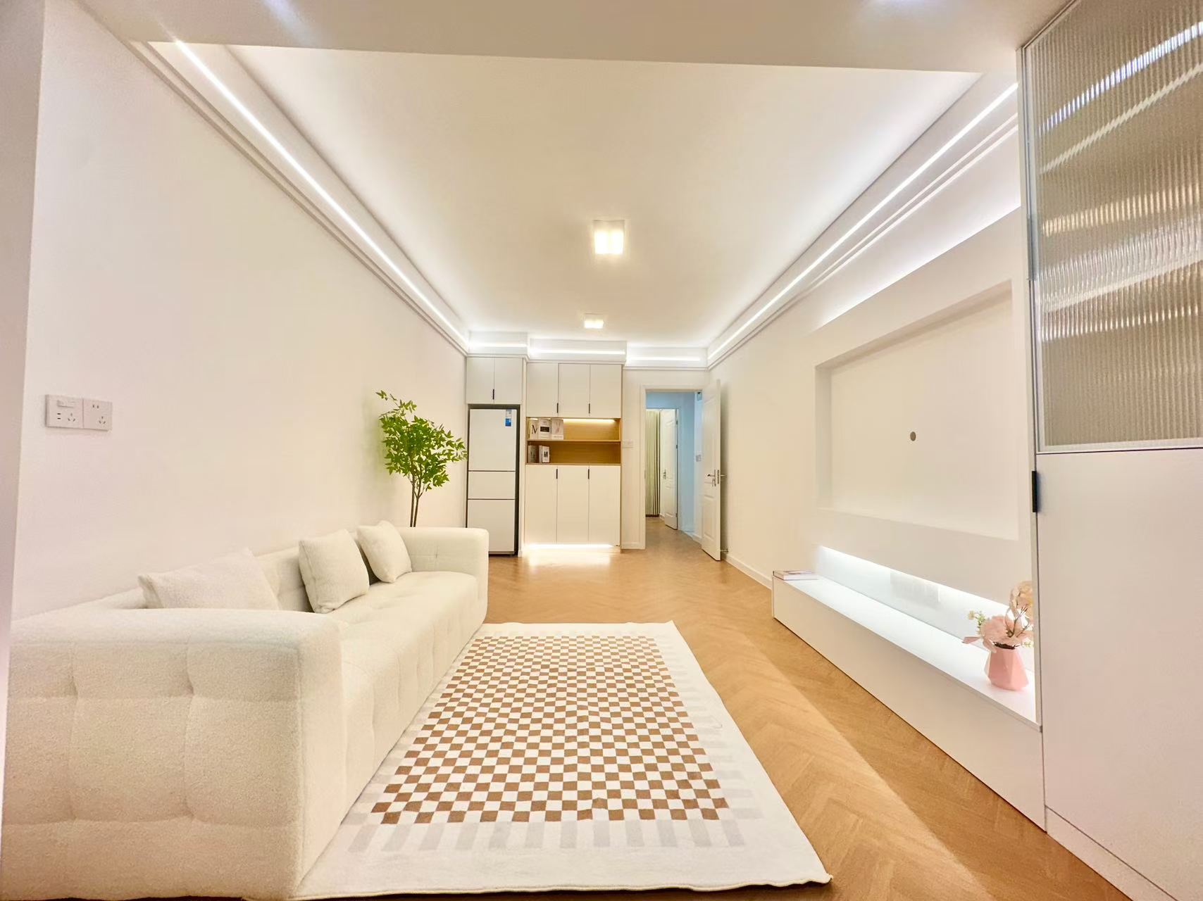 长宁区 紫勋雅苑 1BR Shanghai Rental | ExpatHome