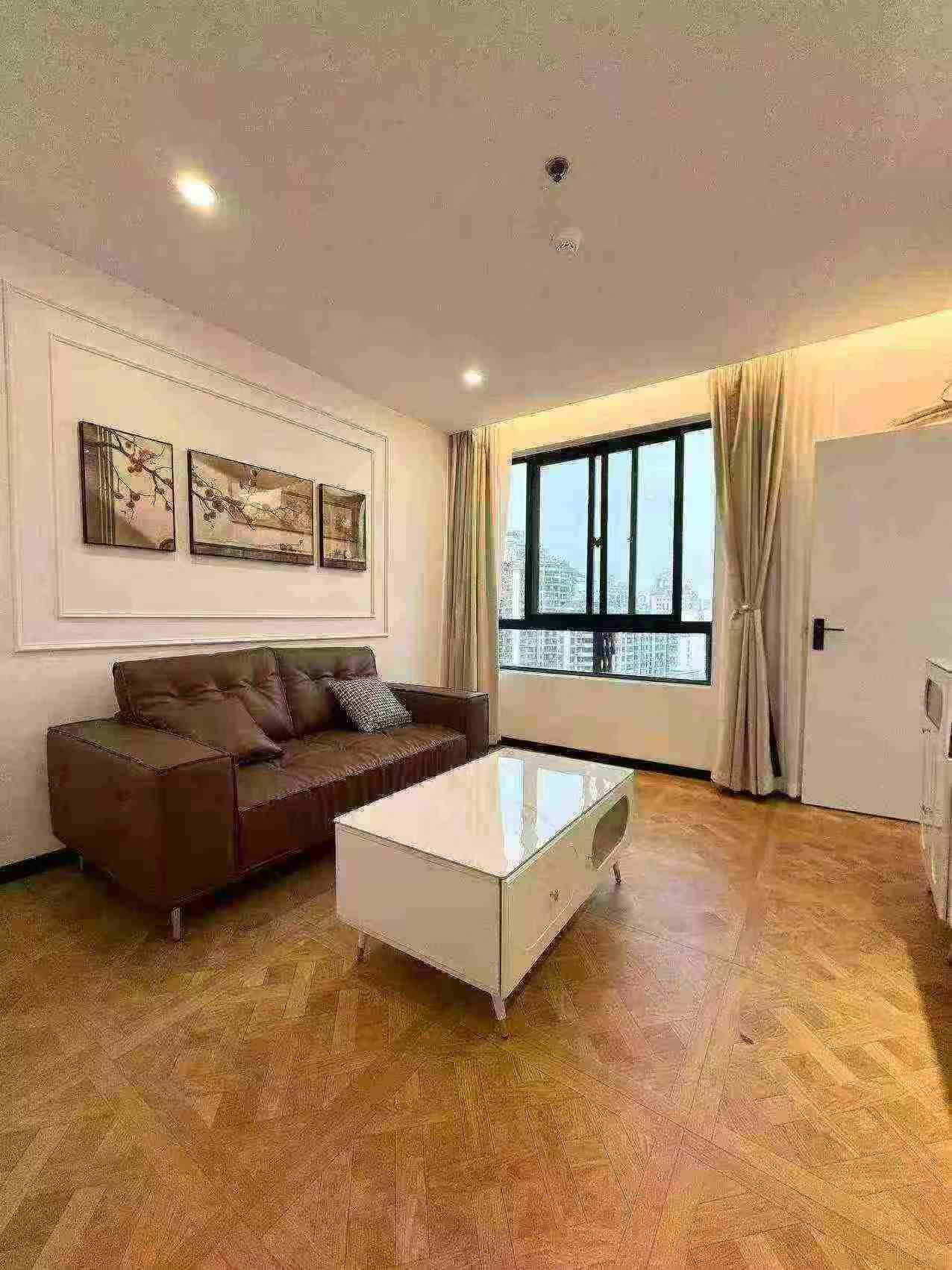 嘉定区 大众河滨酒店式公寓 1BR Shanghai Rental | ExpatHome