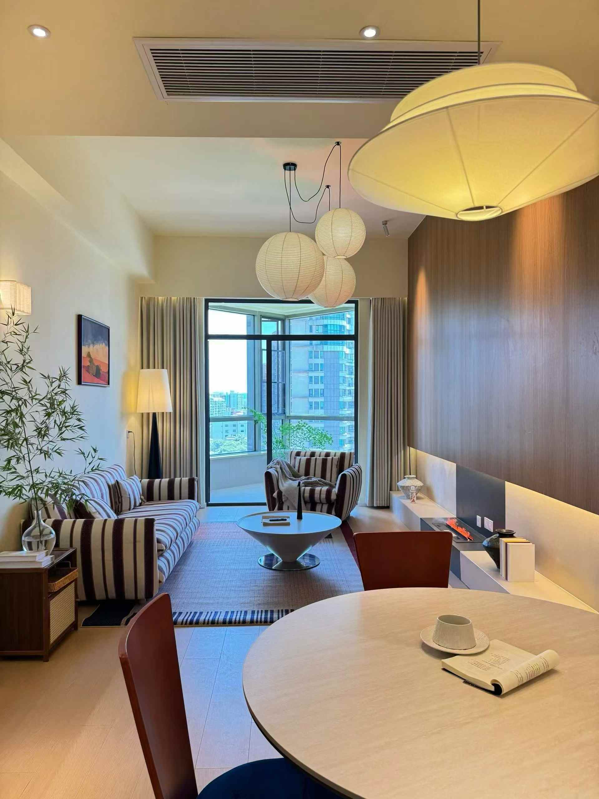 静安区 大宁公园 1BR Shanghai Rental | ExpatHome