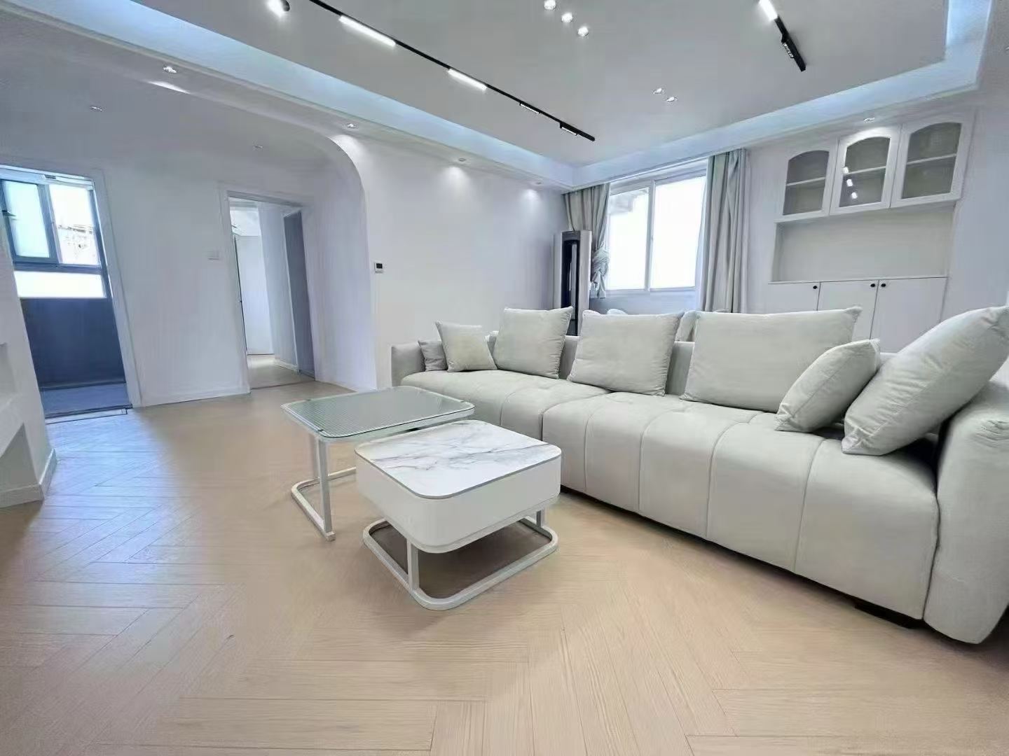 黄浦区 豫景公寓 3BR Shanghai Rental | ExpatHome