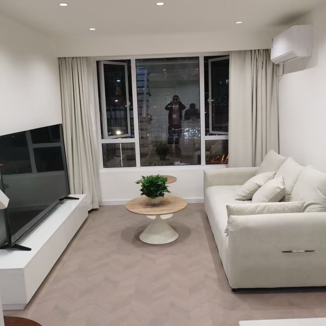 黄浦区 中福花苑青年汇 1BR Shanghai Rental | ExpatHome