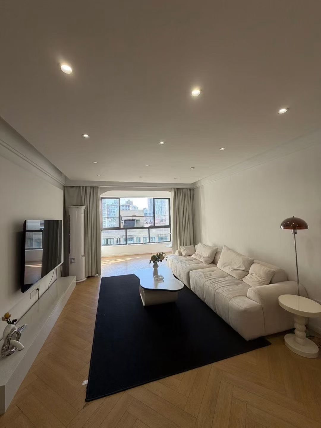 黄浦区 明日星城 2BR Shanghai Rental | ExpatHome