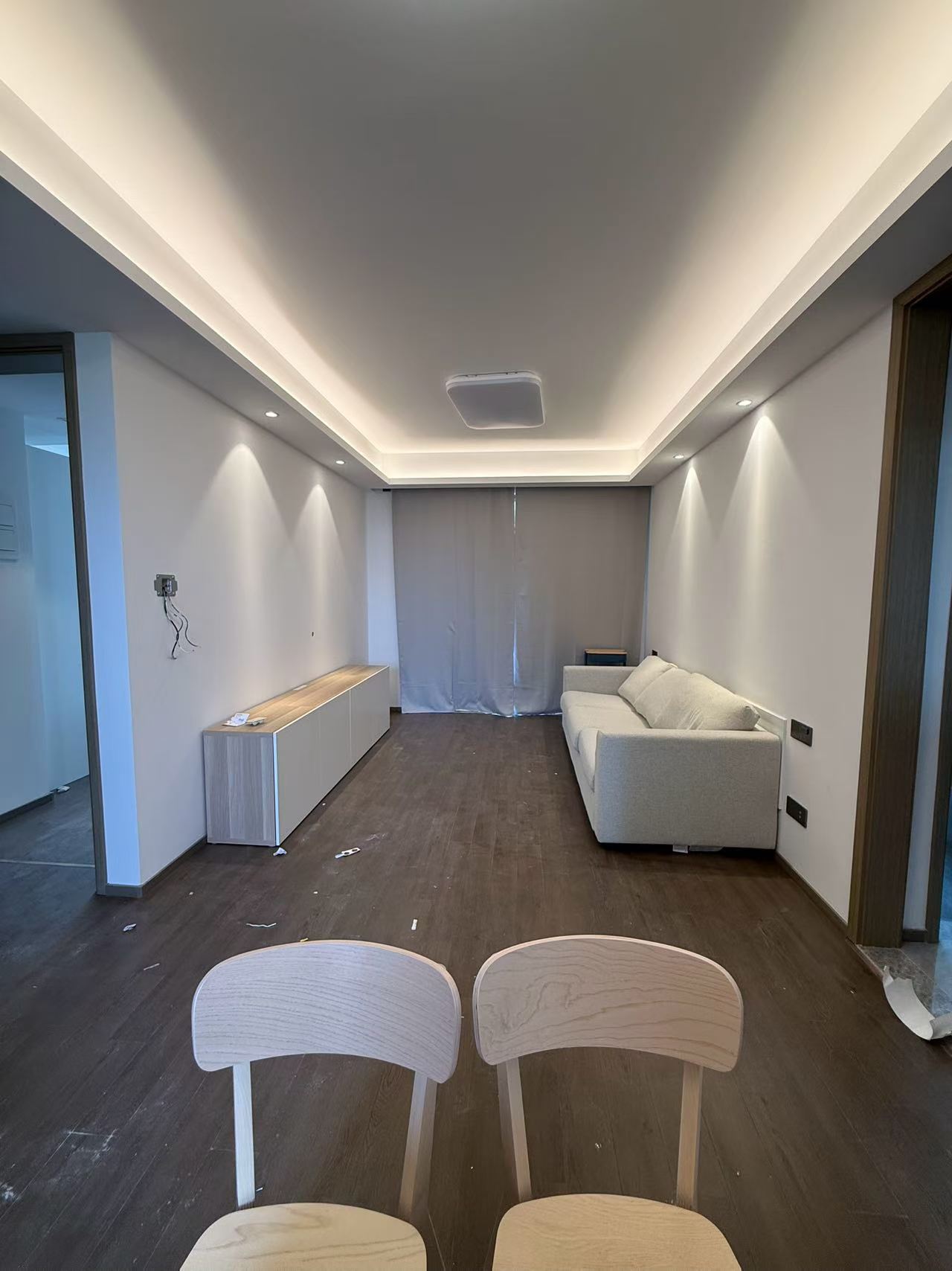 浦东新区 融创未来金融城 3BR Shanghai Rental | ExpatHome
