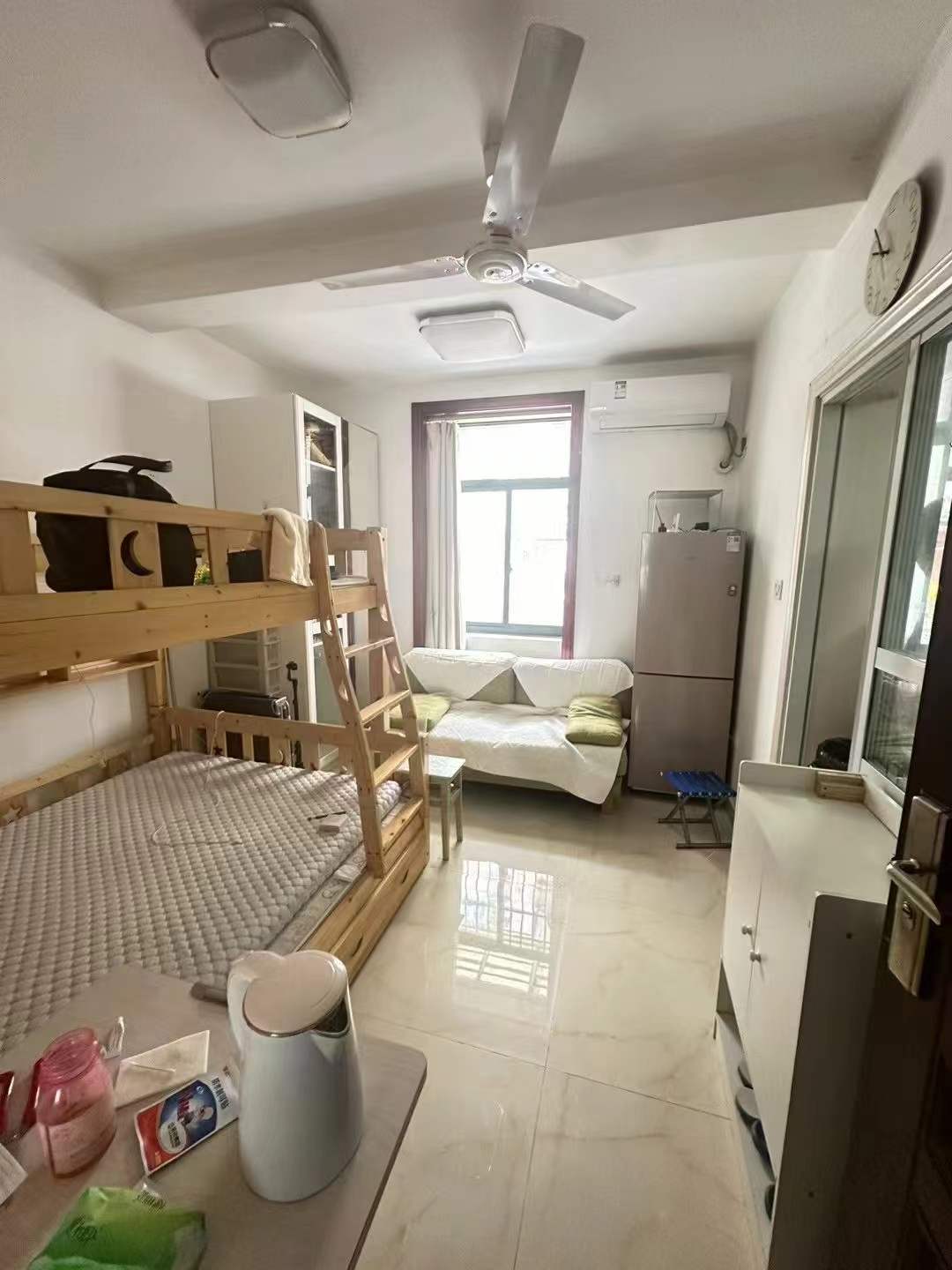 长宁区 遵义小区 1BR Shanghai Rental | ExpatHome