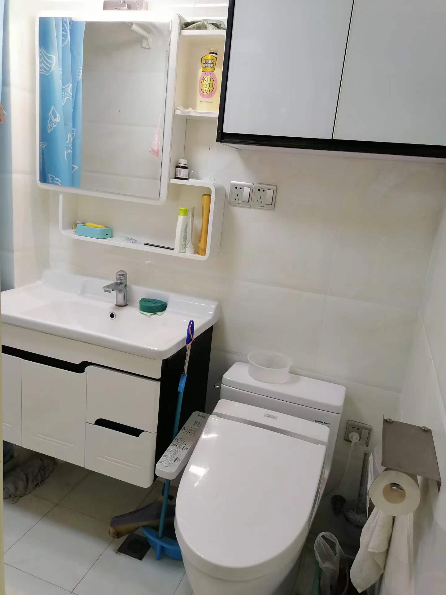 长宁区 长联大楼 1BR Shanghai Rental | ExpatHome