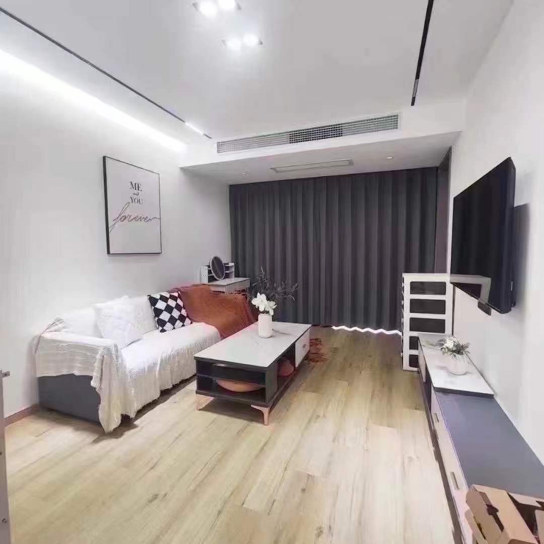长宁区 新光小区 1BR Shanghai Rental | ExpatHome