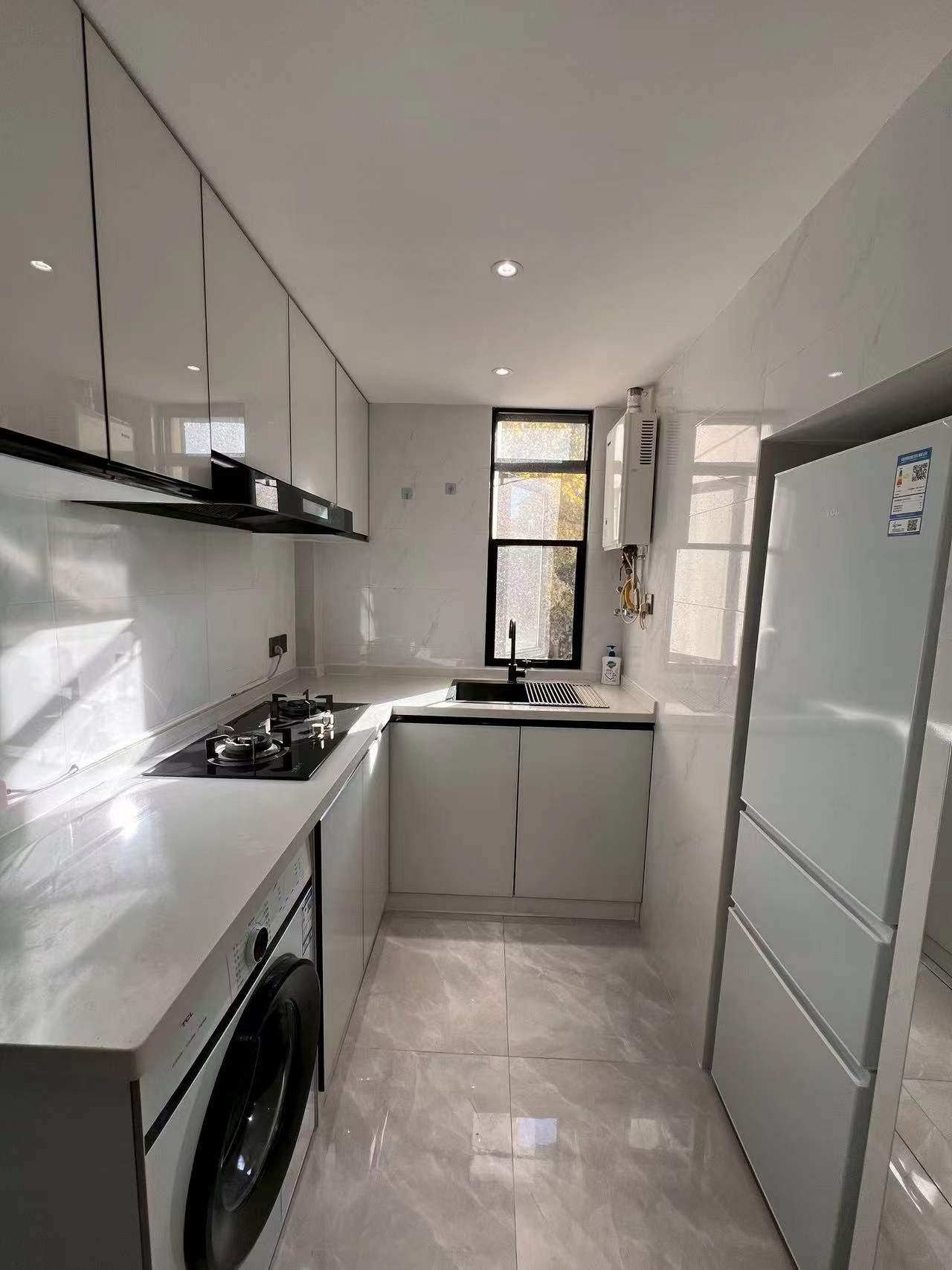 长宁区 遵义路757弄 1BR Shanghai Rental | ExpatHome