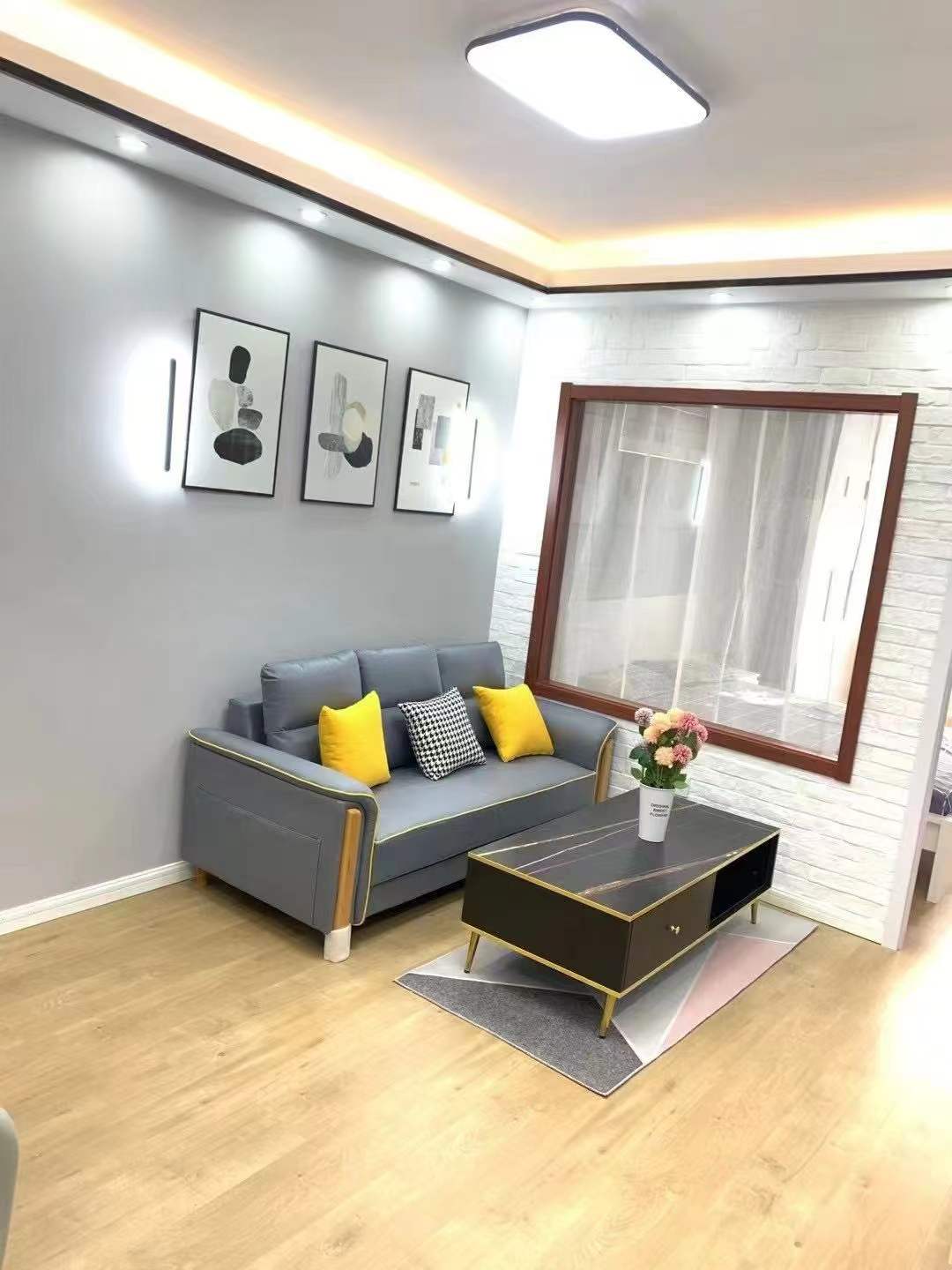 长宁区 锦屏路10弄 1BR Shanghai Rental | ExpatHome