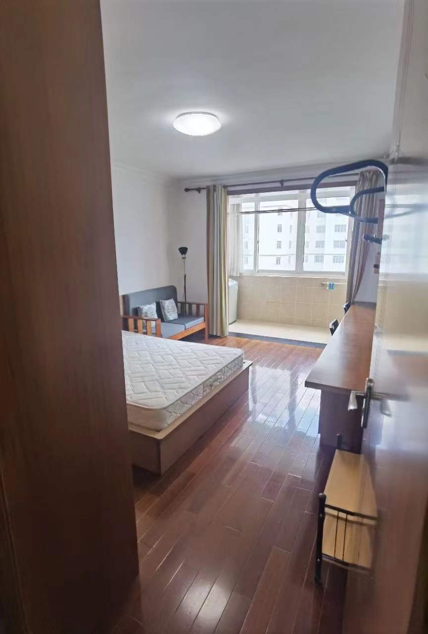 长宁区 中紫小区 1BR Shanghai Rental | ExpatHome