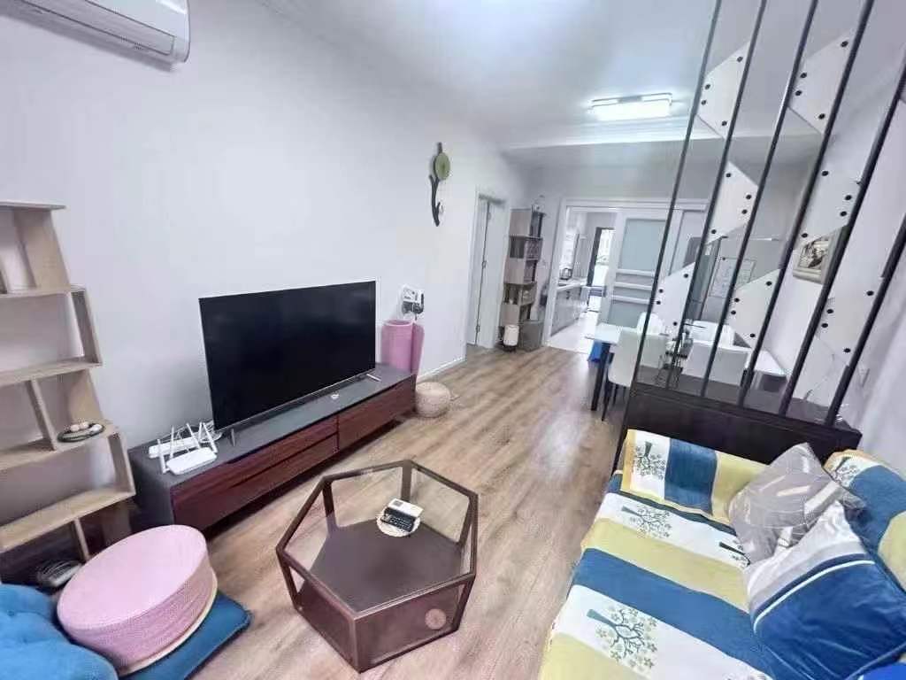 长宁区 天悦小区 1BR Shanghai Rental | ExpatHome