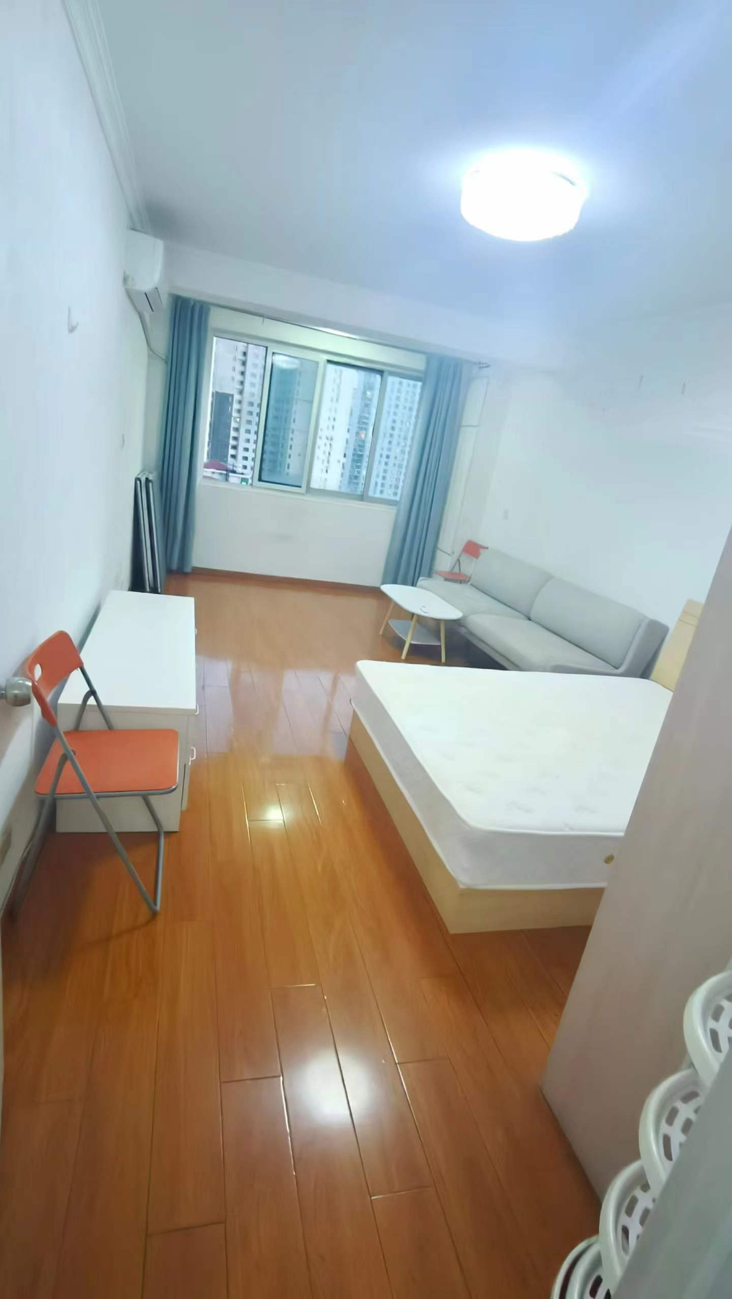 长宁区 联业大楼 1BR Shanghai Rental | ExpatHome