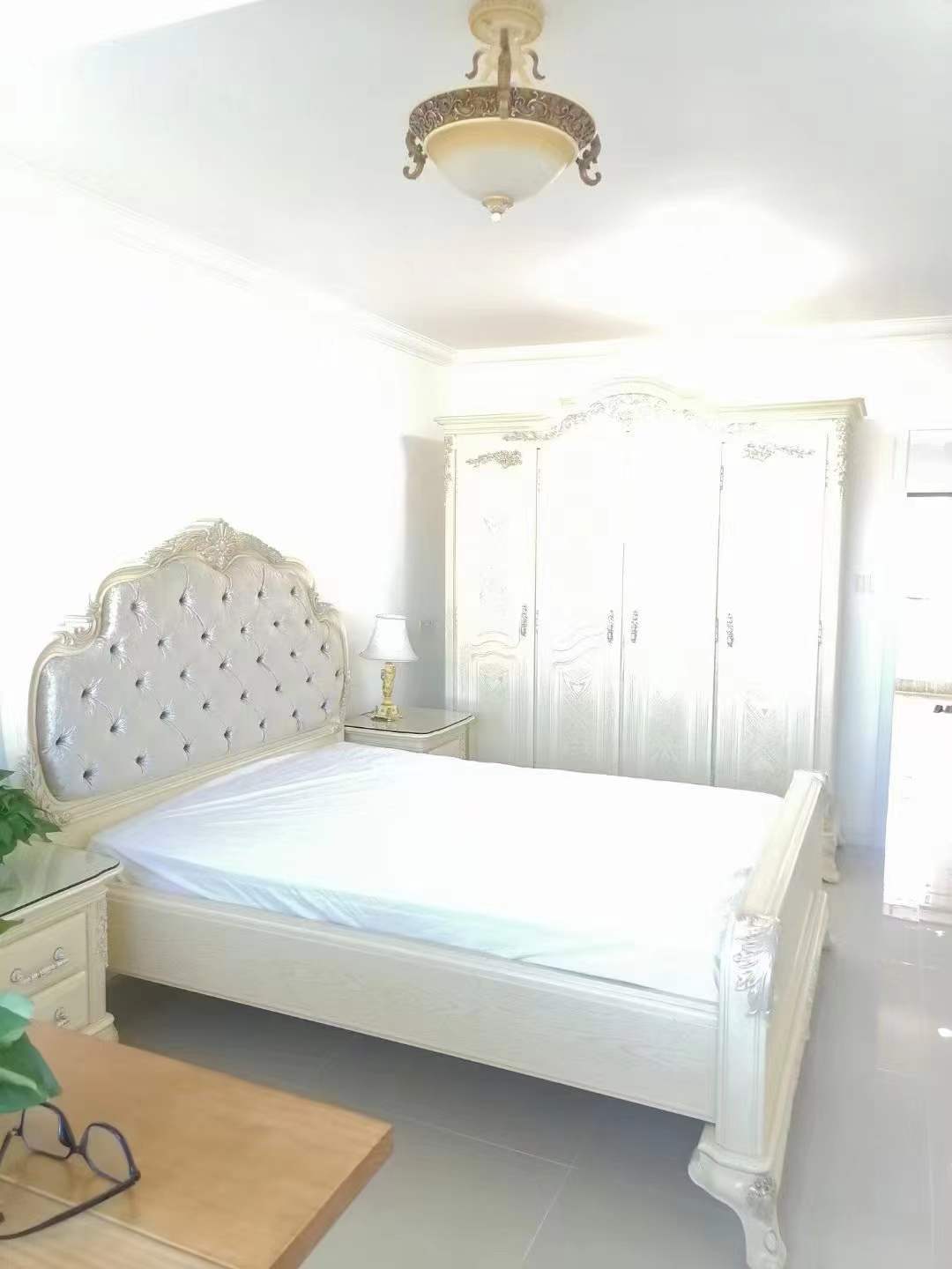 长宁区 联业大楼 1BR Shanghai Rental | ExpatHome