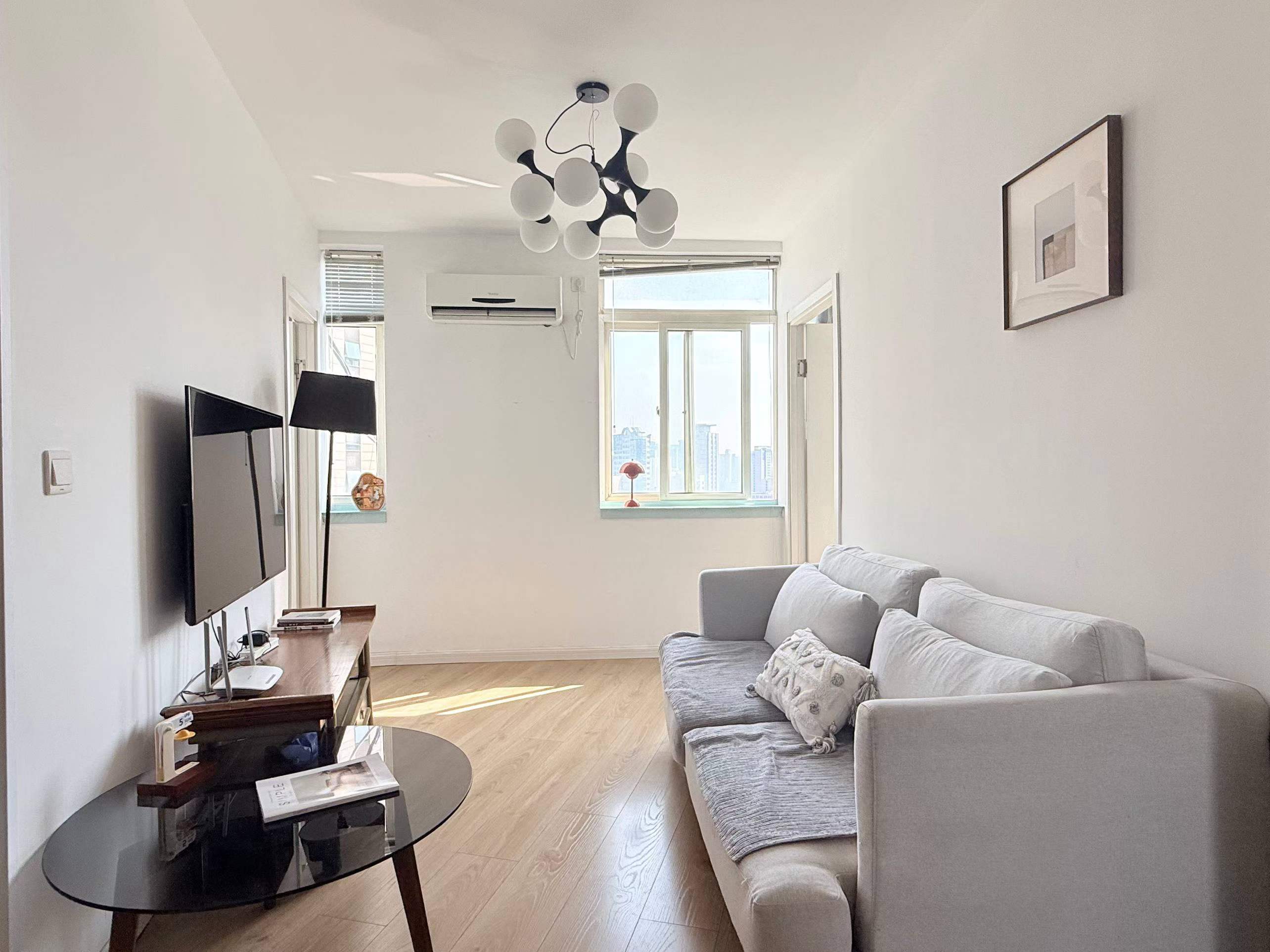 静安区 江宁路420号 2BR Shanghai Rental | ExpatHome