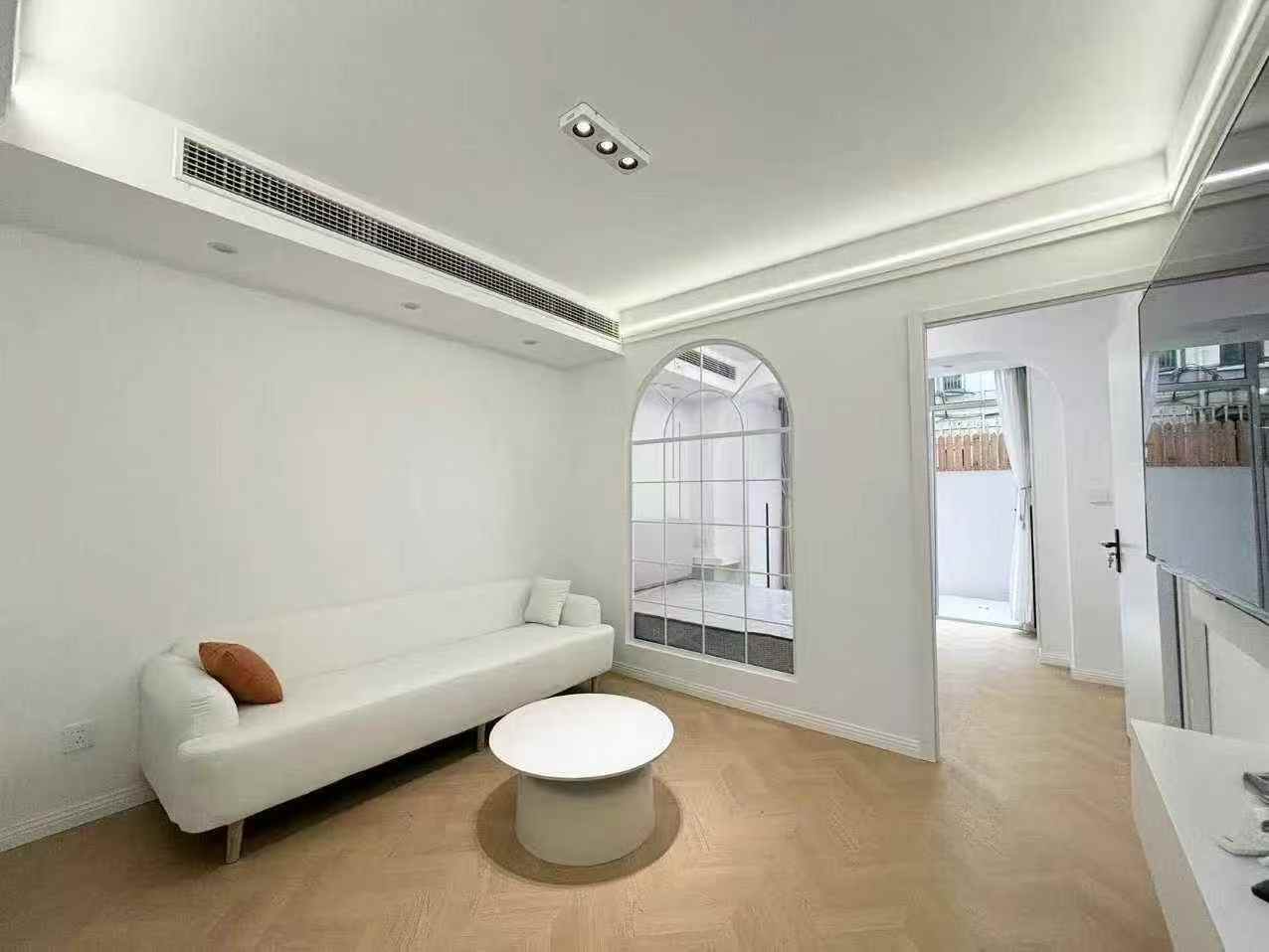 长宁区 长宁 1BR Shanghai Rental | ExpatHome