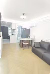 长宁区 延安西路649弄 1BR Shanghai Rental | ExpatHome