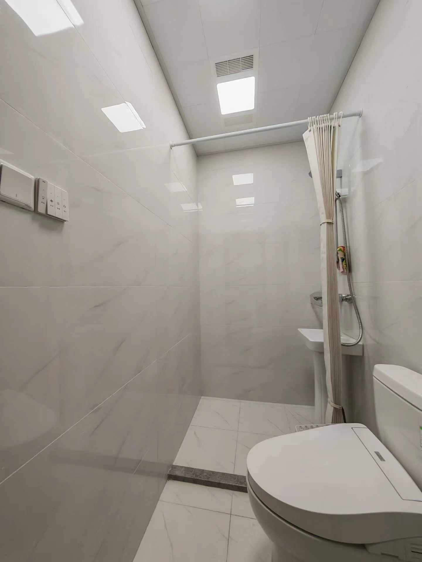 长宁区 虹欣小区 1BR Shanghai Rental | ExpatHome