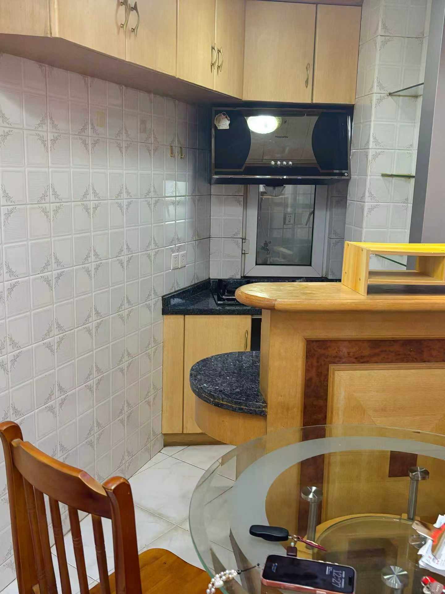 长宁区 虹东小区 1BR Shanghai Rental | ExpatHome