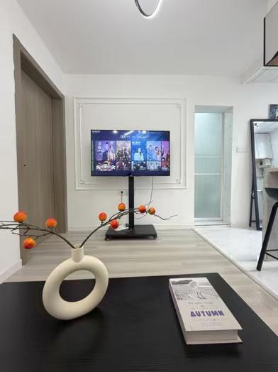长宁区 新海小区(长宁) 1BR Shanghai Rental | ExpatHome