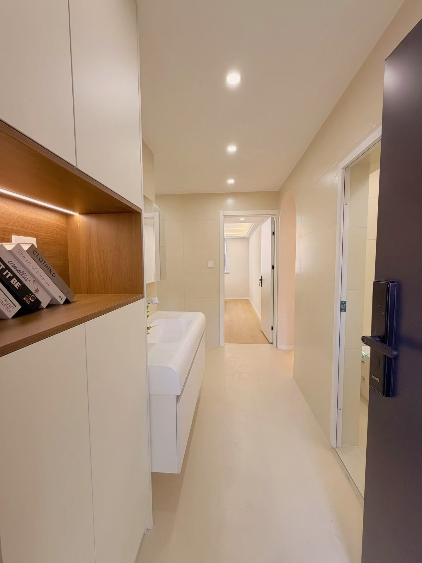 长宁区 天悦小区 1BR Shanghai Rental | ExpatHome