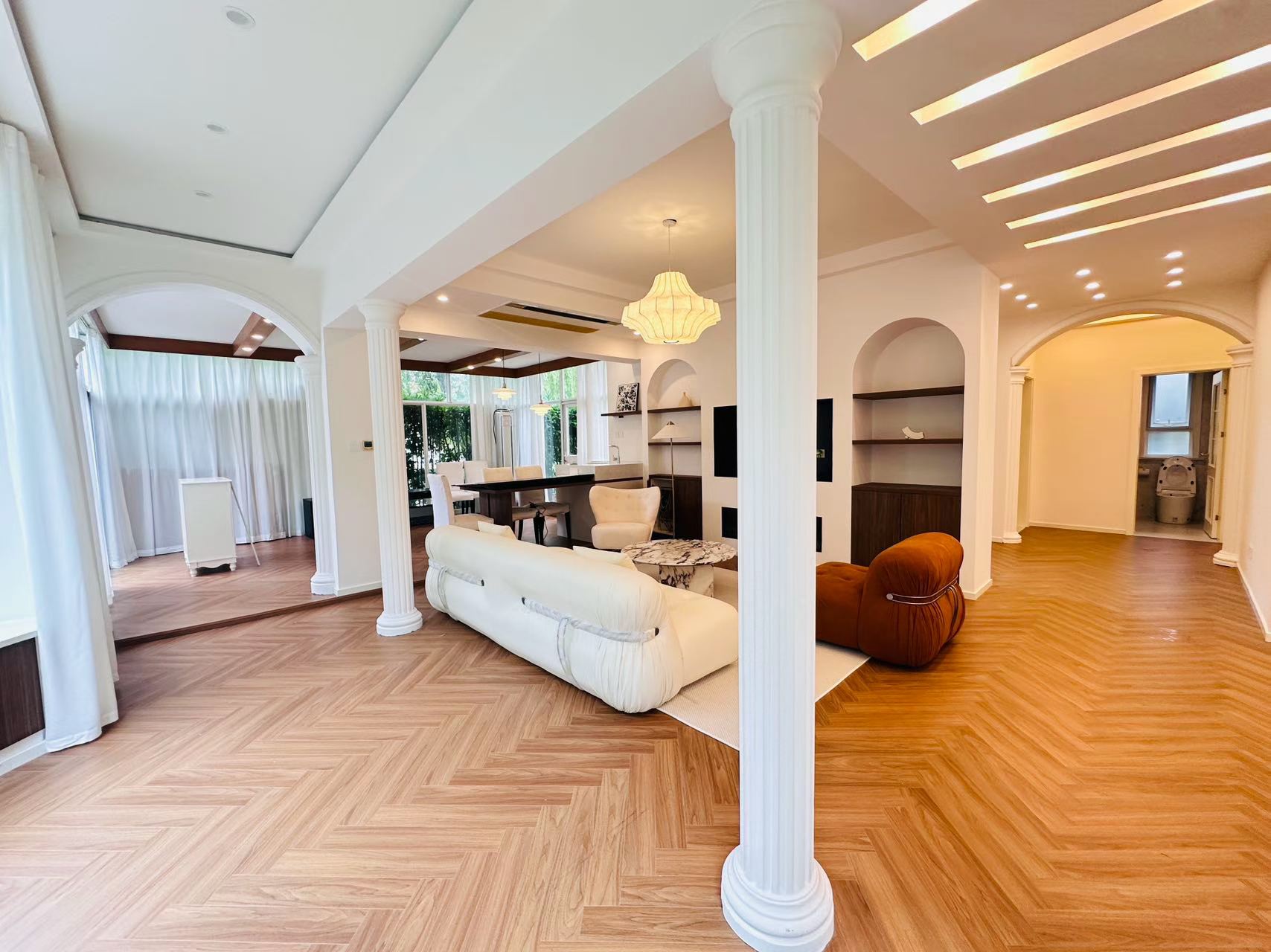 青浦区 久事西郊花园 1BR Shanghai Rental | ExpatHome