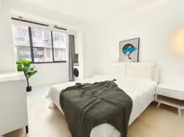 长宁区 万航渡路1424弄 1BR Shanghai Rental | ExpatHome