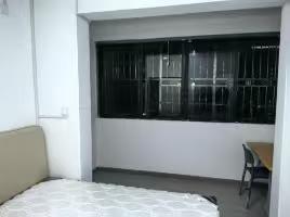 徐汇区 华利公寓 1BR Shanghai Rental | ExpatHome