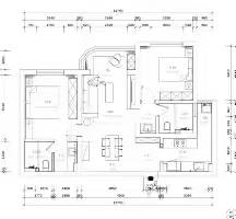 普陀区 高尚领域 2BR Shanghai Rental | ExpatHome