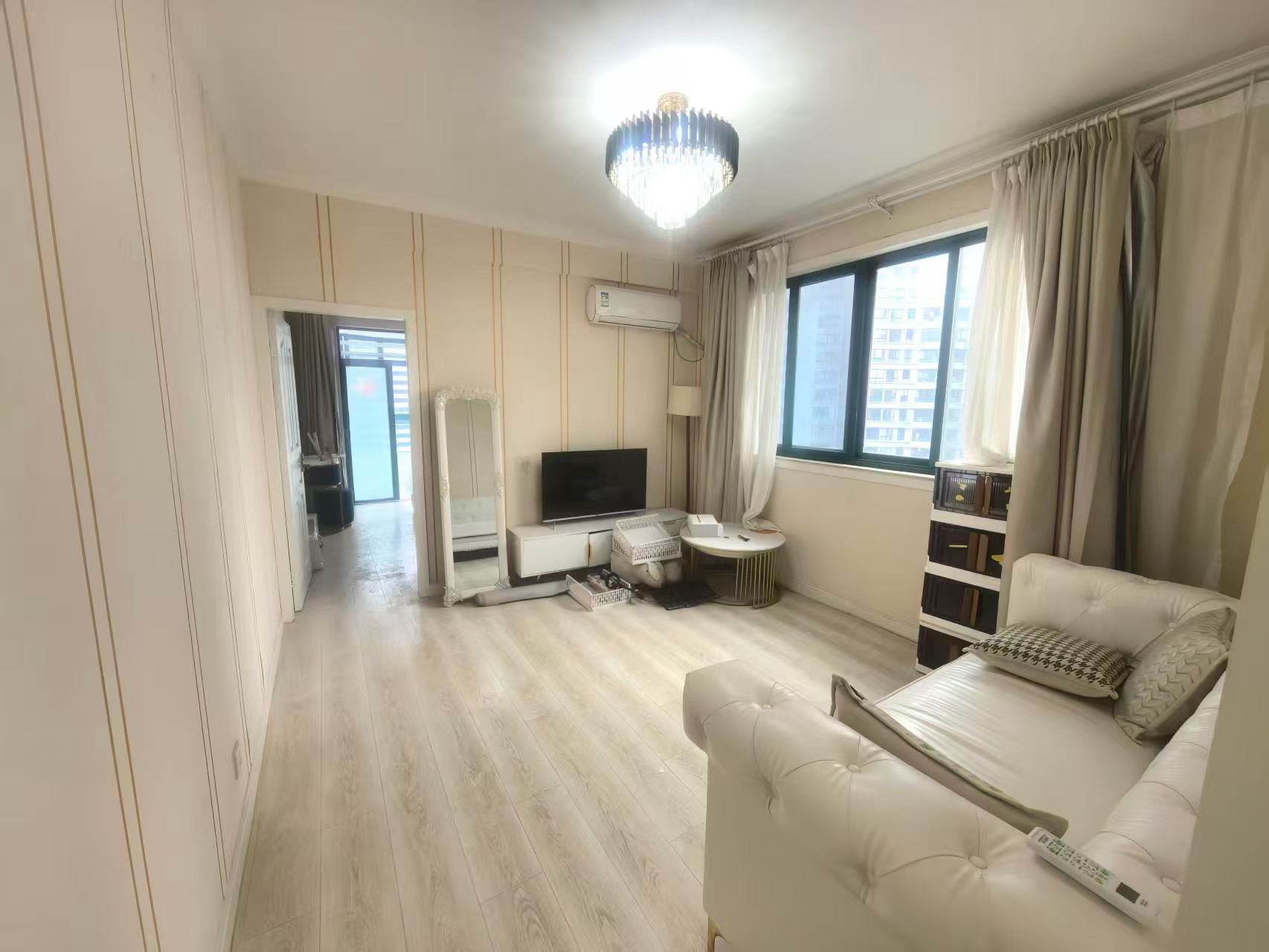 静安区 达安花园 1BR Shanghai Rental | ExpatHome