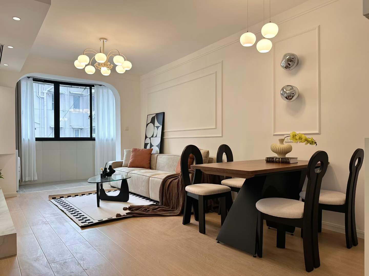 长宁区 长宁路396弄 1BR Shanghai Rental | ExpatHome