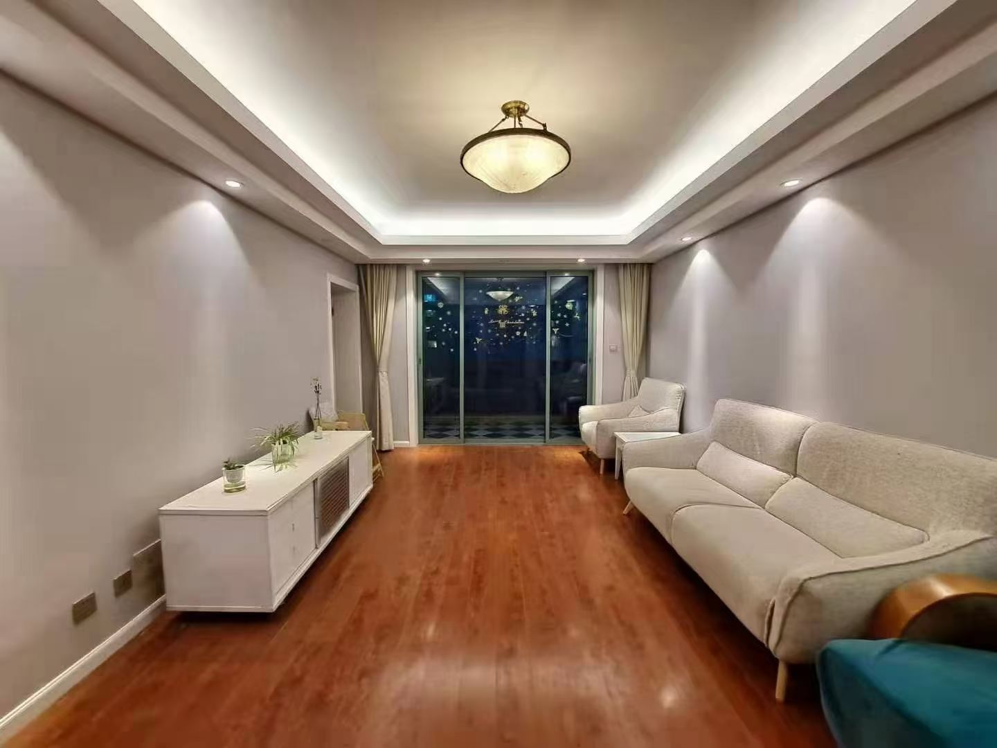 长宁区 东方雅苑 3BR Shanghai Rental | ExpatHome