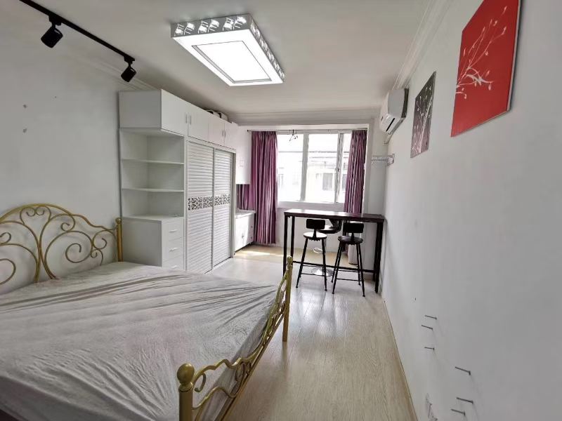 长宁区 华馨小区 1BR Shanghai Rental | ExpatHome