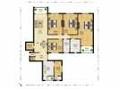 长宁区 兆丰苑 4BR Shanghai Rental | ExpatHome