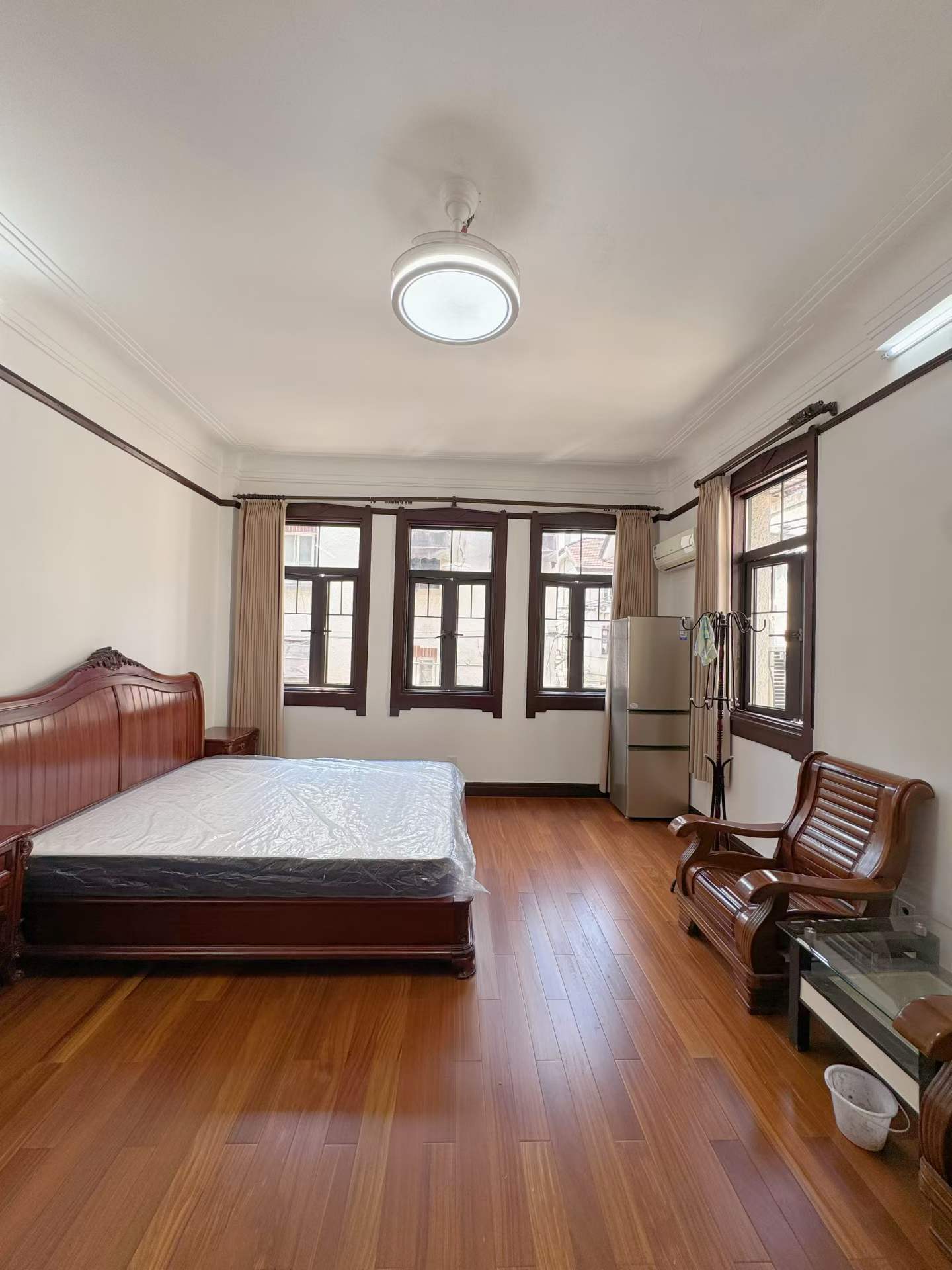 静安区 愚谷村 1BR Shanghai Rental | ExpatHome