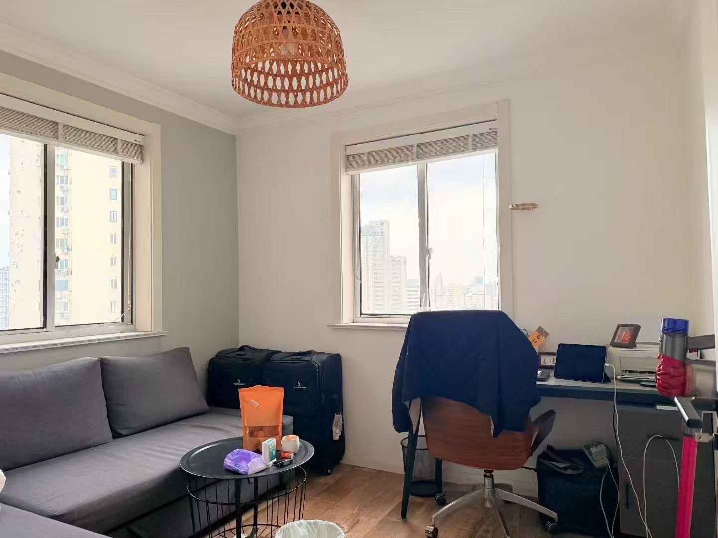 静安区 万航公寓 1BR Shanghai Rental | ExpatHome