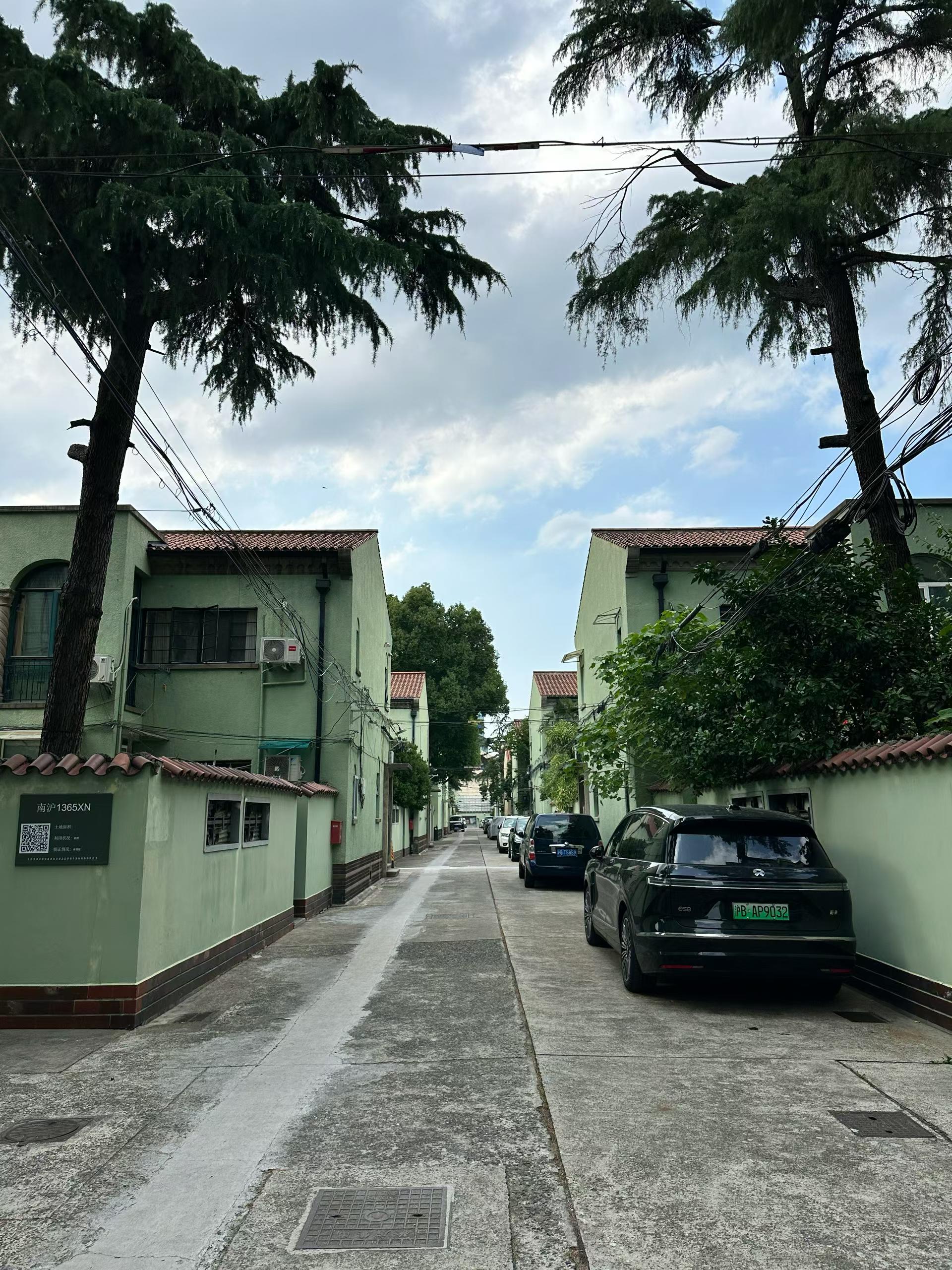 徐汇区 新康花园 1BR Shanghai Rental | ExpatHome