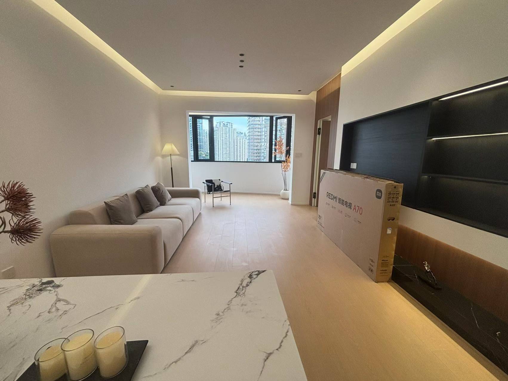 普陀区 湖南大厦 2BR Shanghai Rental | ExpatHome