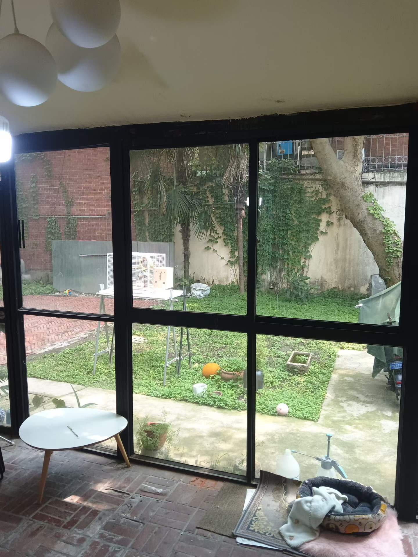 长宁区 有公用大花园 1BR Shanghai Rental | ExpatHome