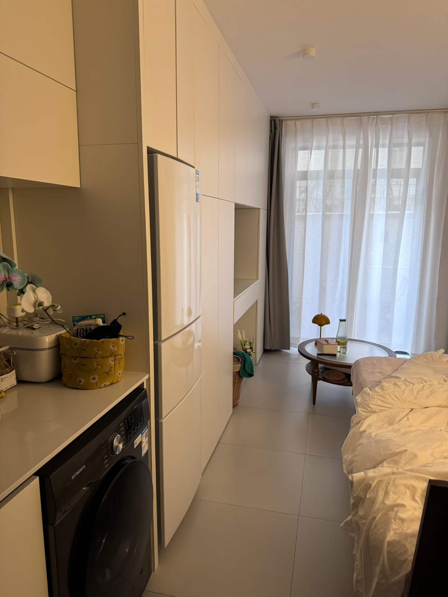 黄浦区 瑞金二路410弄 1BR Shanghai Rental | ExpatHome