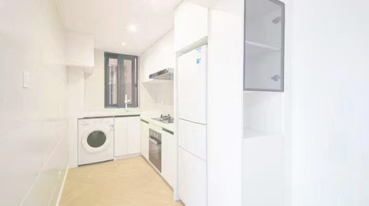 长宁区 鸿申大厦 1BR Shanghai Rental | ExpatHome